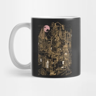 San Francisco (night) Mug